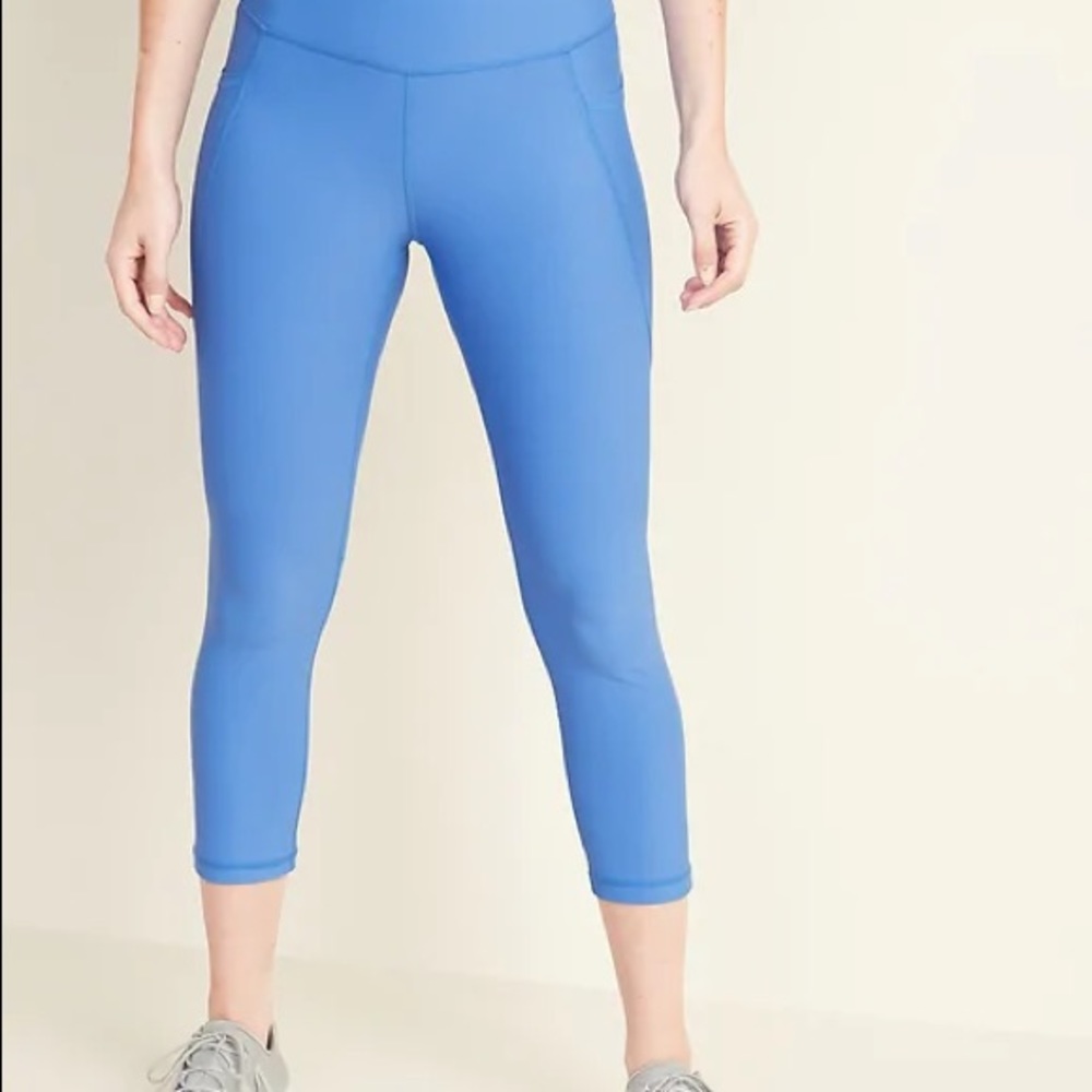 Old Navy Elevate Legging Go-Dry size Large